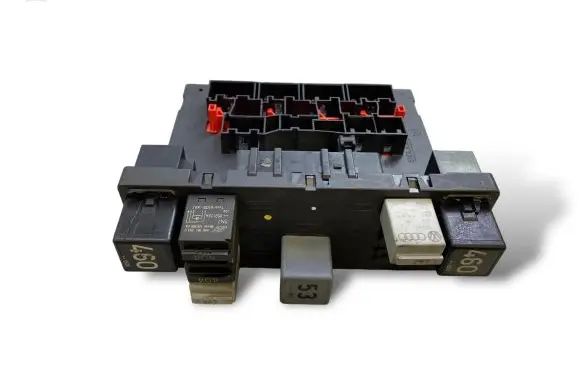 Volkswagen PASSAT B6 Comfort/convenience module 3C0937049L F005V00532 H37S1301