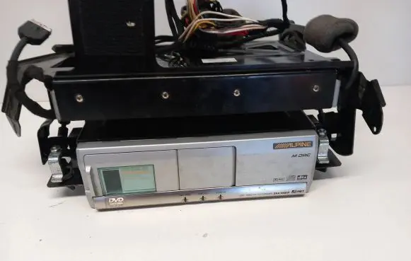 Audi A8 S8 D3 4E Other control units/modules 4E0088670 TMEM760
