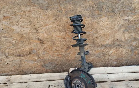 Nissan Qashqai Rear wheel hub