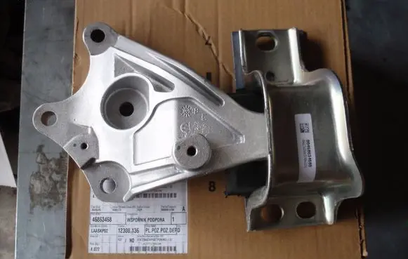 Fiat Ducato Engine mounting bracket 46863468 12300136