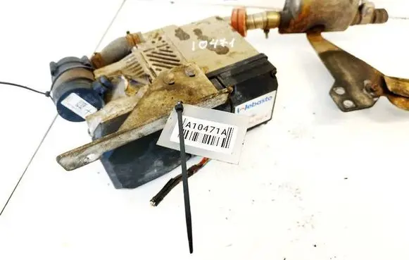 Opel Zafira B Auxiliary pre-heater (Webasto) 