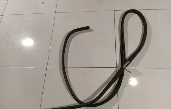 Ford S-MAX Rubber seal front coupe door