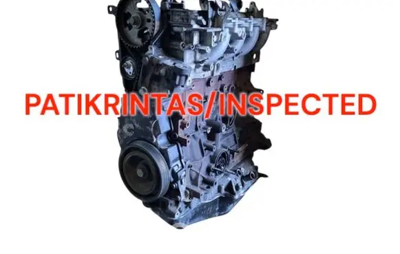 Ford Galaxy Engine TXWA 63NR