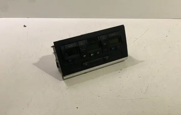 Audi A4 S4 B6 8E 8H Climate control unit 8E0820043H