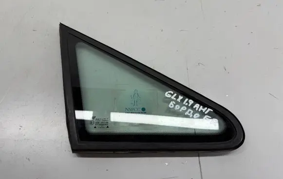 Ford Galaxy Front triangle window/glass 43R001100