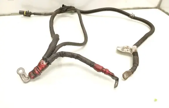 Mercedes-Benz ML W164 Wires (starter motor) A1645403230