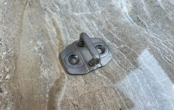 Maserati Ghibli Front door lock loop/hook striker 10151