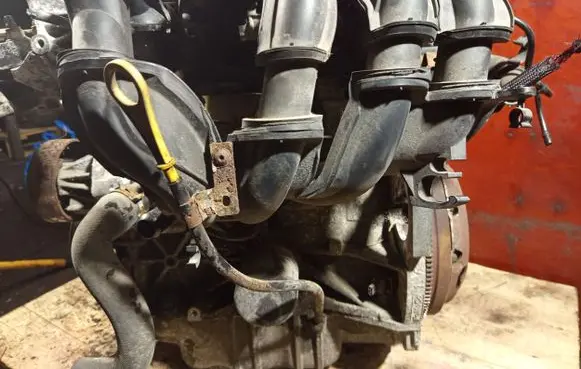 Ford Focus Engine 7M5G6007XA SHDA7T65317E SHDA
