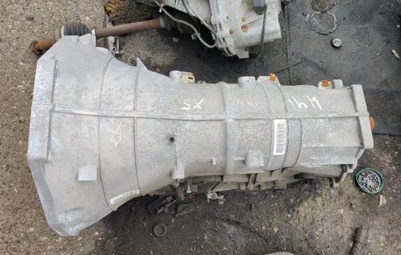 BMW X5 E53 Automatic gearbox 6HP26X