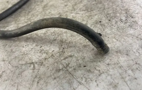 Volvo S80 Engine coolant pipe/hose 09161197e