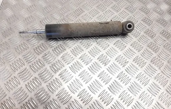 Rear shock absorber/damper
