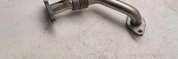 EGR valve line/pipe/hose