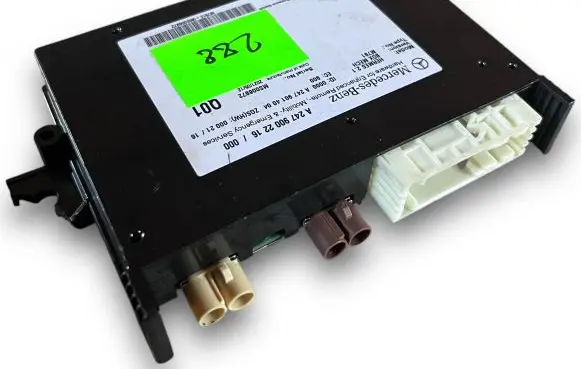 Mercedes-Benz GLB x247 Central body control module S288 A2479002216