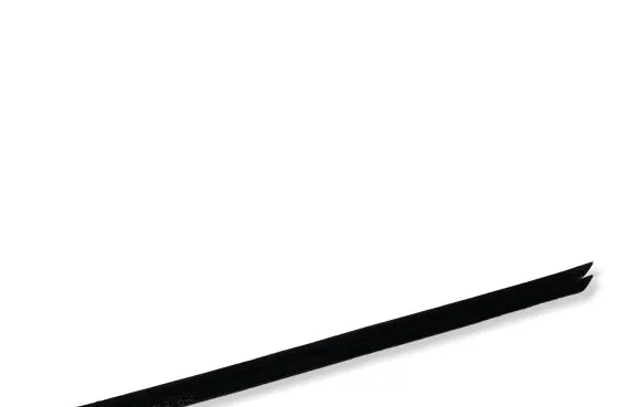 BMW X3 G01 Rubber seal front door window/glass