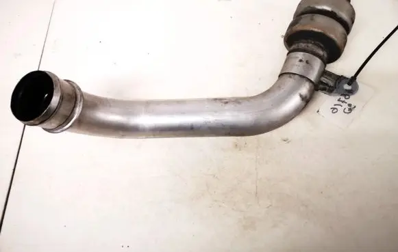 Renault Megane II Intercooler hose/pipe 8200185556a