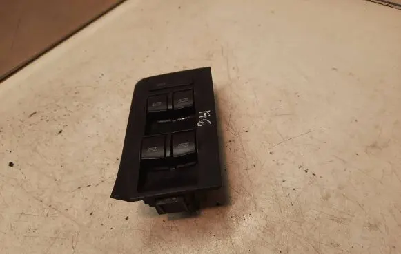 Audi A6 S6 C5 4B Electric window control switch 4B0959851
