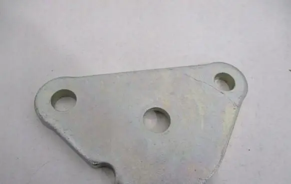 Other rear suspension part