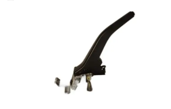 Opel Combo E Handbrake/parking brake lever assembly 98139319ZD