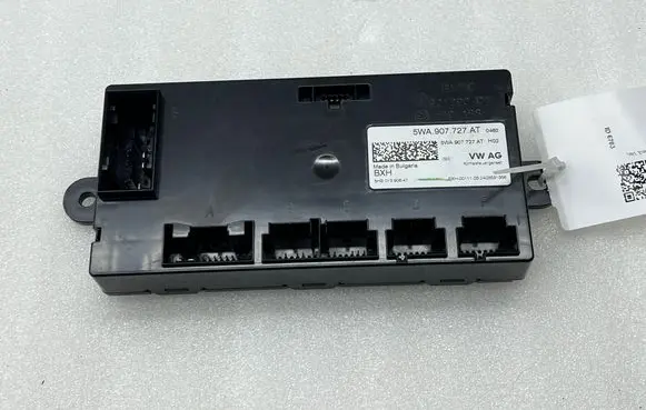 Cupra Formentor Air conditioner control unit module 5WA907727AT