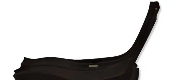 Jaguar F-Pace (C) pillar trim HK8328117A X761