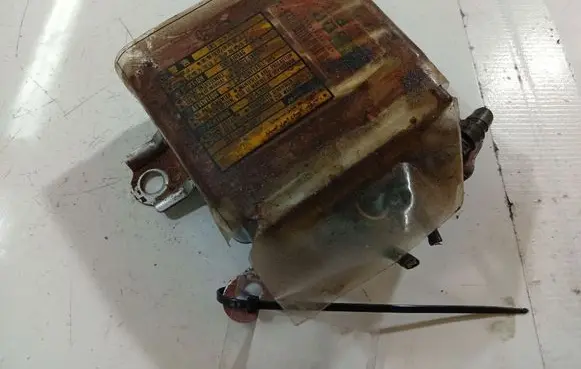 Toyota Previa (XR30, XR40) II Airbag control unit/module 02385164KDJ