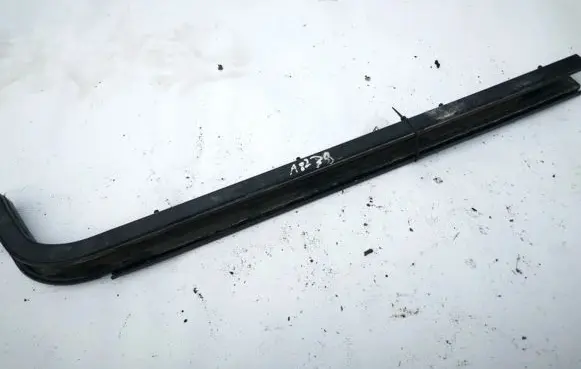 Dodge Grand Caravan Sliding door trim 