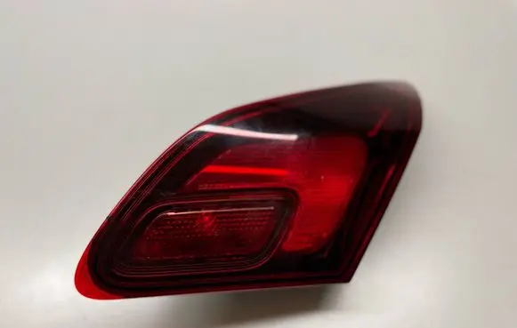 Opel Astra J Tailgate rear/tail lights 1222269