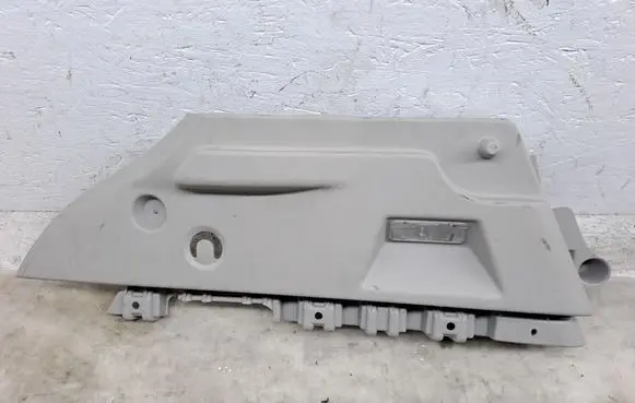 Renault Zoe Parcel shelf load cover mount bracket 799127609R