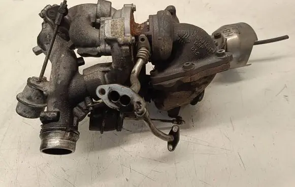 Mercedes-Benz E W212 Turbo A6510904080