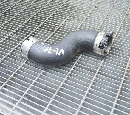 Mercedes-Benz Sprinter W906 Intercooler hose/pipe A9065283782