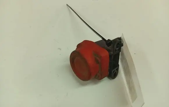 Renault Scenic I Fuel cut-off switch 7700414373
