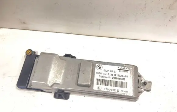 BMW 7 F01 F02 F03 F04 Seat control module 9214239