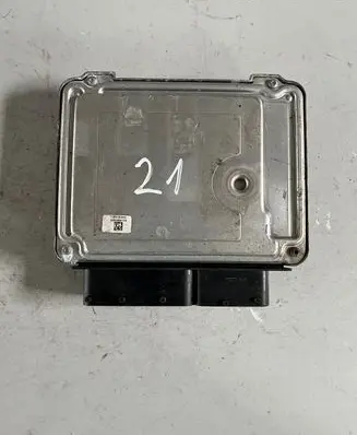 Skoda Octavia Mk2 (1Z) Engine control unit/module 03G906021LD 0281013187