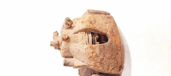 Opel Astra H Front brake caliper