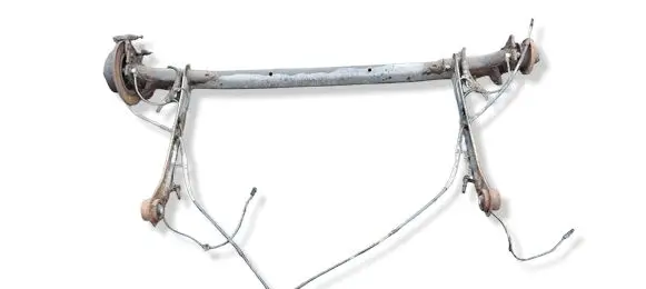 Audi 100 S4 C4 Rear axle beam 