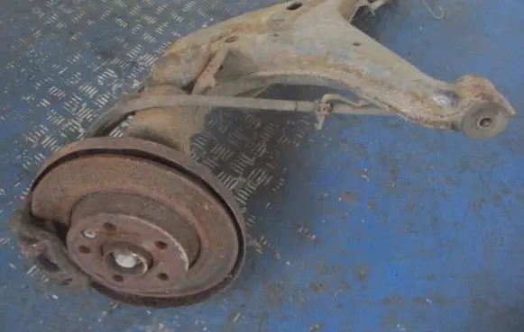 Volkswagen Transporter - Caravelle T4 Rear control arm