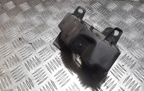 Citroen C4 I Bumper support mounting bracket corner 9652703580