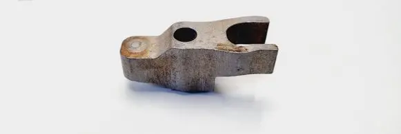 Opel Zafira C Fuel Injector clamp holder