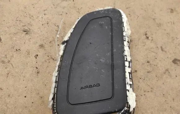 Citroen C6 Side airbag 96516776ZD