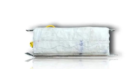 Maserati Coupe Passenger airbag