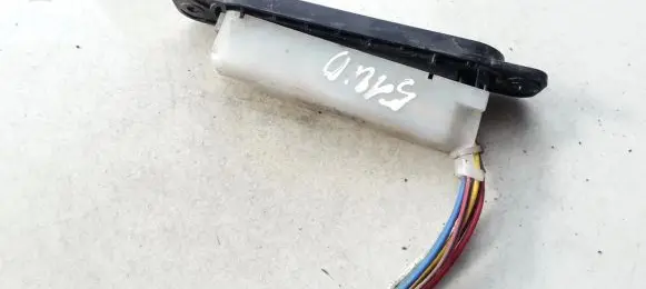 Mazda MPV Sliding door trim 