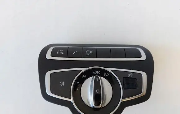 Mercedes-Benz Vito Viano W447 Light switch a4479052902