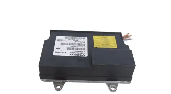 Volvo S80 Airbag control unit/module 30798509