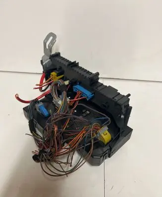 Mercedes-Benz E W212 SAM control unit A2129004901 2129024301 2129015001