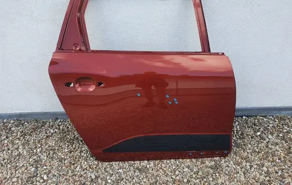 Dacia Jogger Rear door