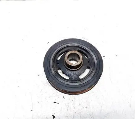 Hyundai Sonata Crankshaft pulley
