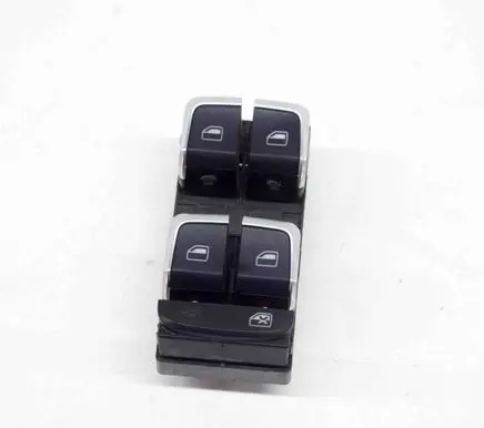 Electric window control switch