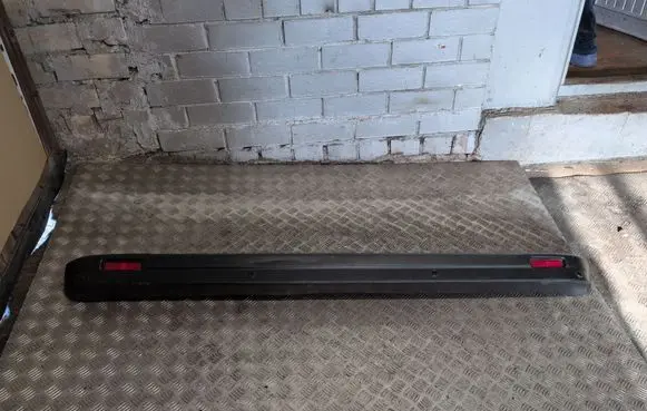 Renault Trafic III (X82) Rear bumper 850221446R