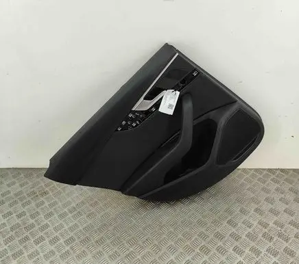 Audi A4 S4 B9 8W Rear door card panel trim 8W0867317
