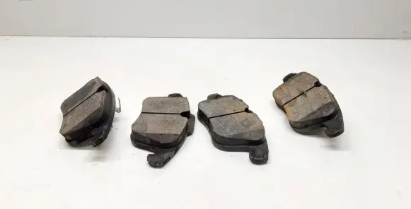 Volvo S60 Brake pads (front) 